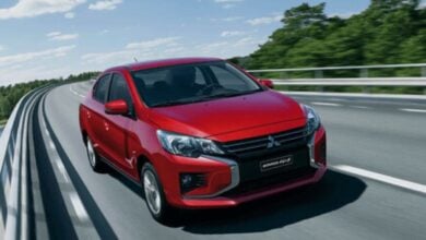 MDP mitsubishi mirage sedan1 El Mitsubishi Mirage G4 2026: La Nueva Opción Económica y Confiable en el Mercado Mexicano