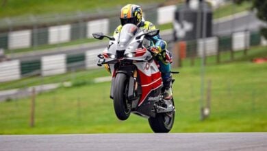 MDP moto aerodinamica activa bimota2 Bimota KB4 Rimini: Revolución en Aerodinámica Activa