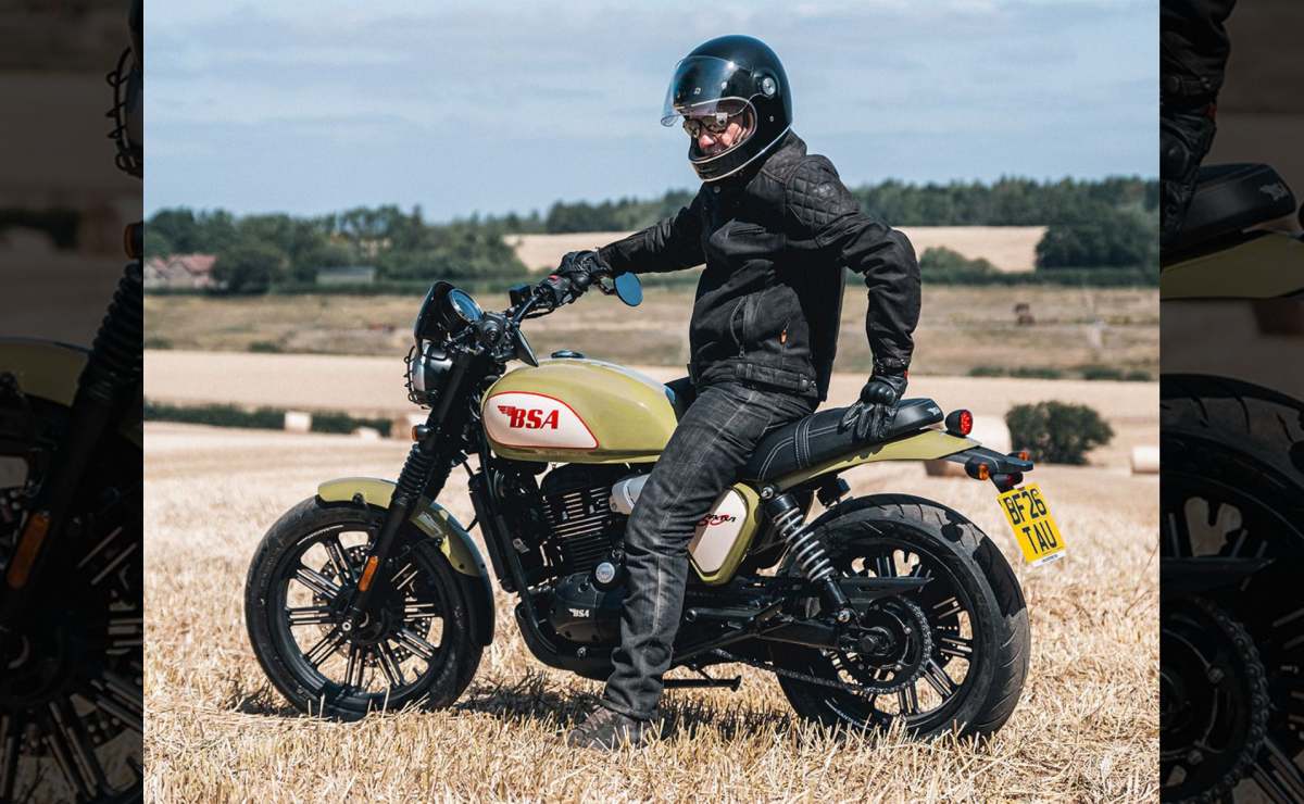 MDP moto bsa bantam 350 1 BSA Bantam 350: El regreso triunfal de un clásico con tecnología de vanguardia