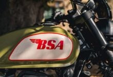 MDP moto bsa bantam 350 BSA Bantam 350: El regreso triunfal de un clásico con tecnología de vanguardia