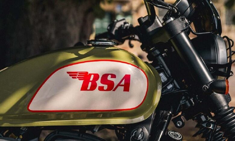 MDP moto bsa bantam 350 BSA Bantam 350: El regreso triunfal de un clásico con tecnología de vanguardia