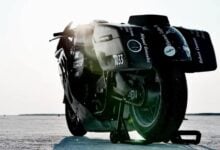 MDP moto buell leviathan 400cv3 La Impresionante Debut de la Buell Turbo: Un Primer Glance al Futuro de la Velocidad