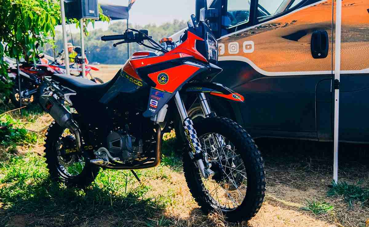 Bultaco Rally GT 300: ¿Está de regreso la marca que cambió el motociclismo español? MDP moto bultaco rally 2 Bultaco Rally GT 300: ¿Está de regreso la marca que cambió el motociclismo español?
