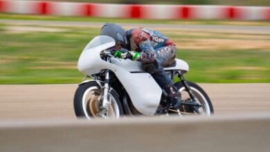 MDP moto deportiva bultaco 350 2 Bultaco Resucita una Leyenda: Llega la TSS 350 en una Serie Limitada
