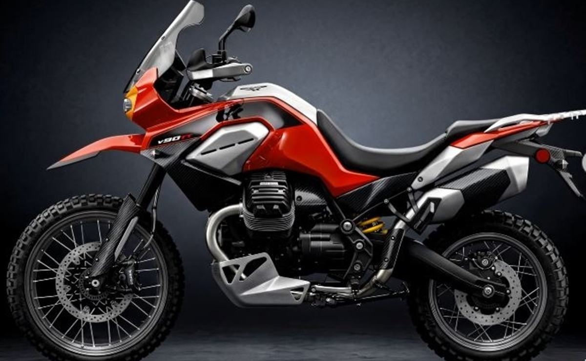 Moto Guzzi V90 TT: La Aventura Italiana Que Desafía el Terreno Medio MDP moto guzzi v90 tt 1 1 Moto Guzzi V90 TT: La Aventura Italiana Que Desafía el Terreno Medio