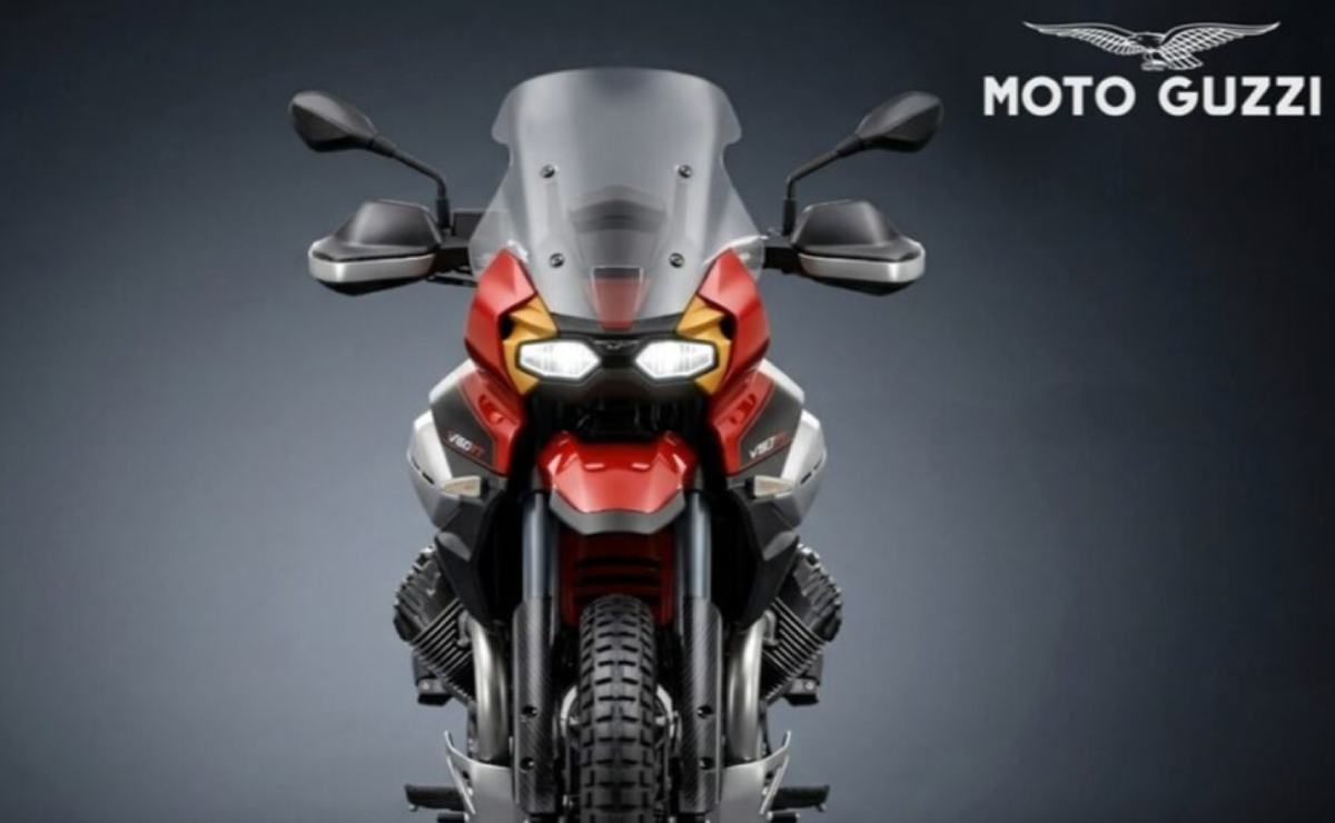 Moto Guzzi V90 TT: La Aventura Italiana Que Desafía el Terreno Medio MDP moto guzzi v90 tt 1 Moto Guzzi V90 TT: La Aventura Italiana Que Desafía el Terreno Medio