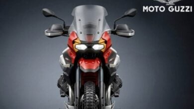 Moto Guzzi V90 TT: La Aventura Italiana Que Desafía el Terreno Medio MDP moto guzzi v90 tt Moto Guzzi V90 TT: La Aventura Italiana Que Desafía el Terreno Medio