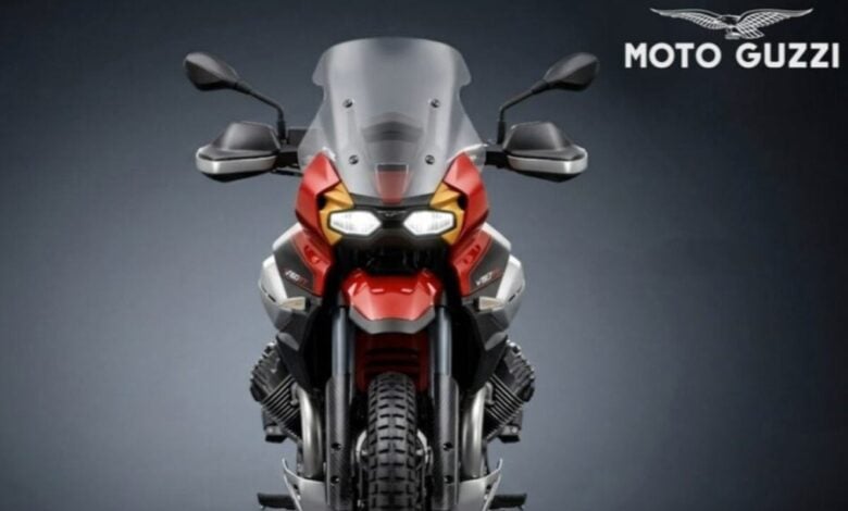 Moto Guzzi V90 TT: La Aventura Italiana Que Desafía el Terreno Medio MDP moto guzzi v90 tt Moto Guzzi V90 TT: La Aventura Italiana Que Desafía el Terreno Medio
