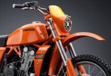 MDP moto laverda Reviviendo Laverda: La Nostalgia de los 70 con Corazón de Aprilia