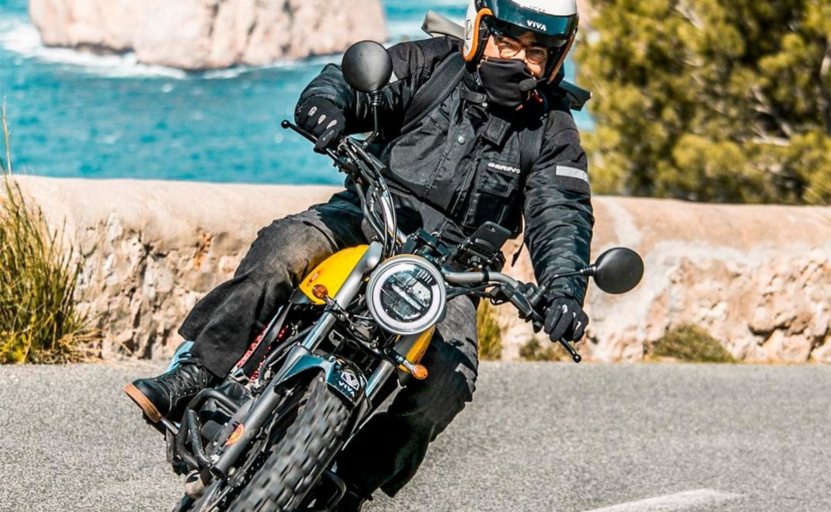MDP moto montesa Montesa Texas 125 y 350 regresan con estilo scrambler y tecnología Honda
