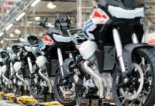 MDP moto morini fabrica1 Descubre las GMG 2026: La nueva era de las motocicletas en Mandello del Lario