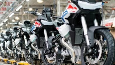 MDP moto morini fabrica1 Descubre las GMG 2026: La nueva era de las motocicletas en Mandello del Lario