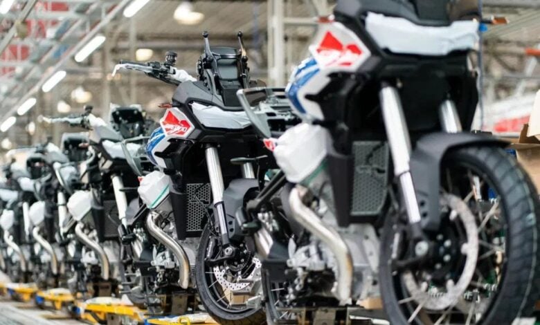 Descubre las GMG 2026: La nueva era de las motocicletas en Mandello del Lario MDP moto morini fabrica1 Descubre las GMG 2026: La nueva era de las motocicletas en Mandello del Lario