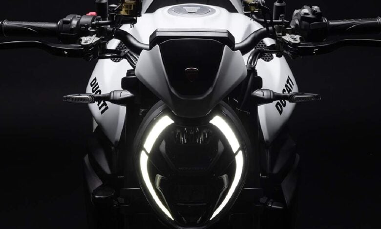 Ducati Monster 2025: Un Ícono Renovado que Gana el Red Dot Design Award MDP moto naked ducati monster v2 Ducati Monster 2025: Un Ícono Renovado que Gana el Red Dot Design Award