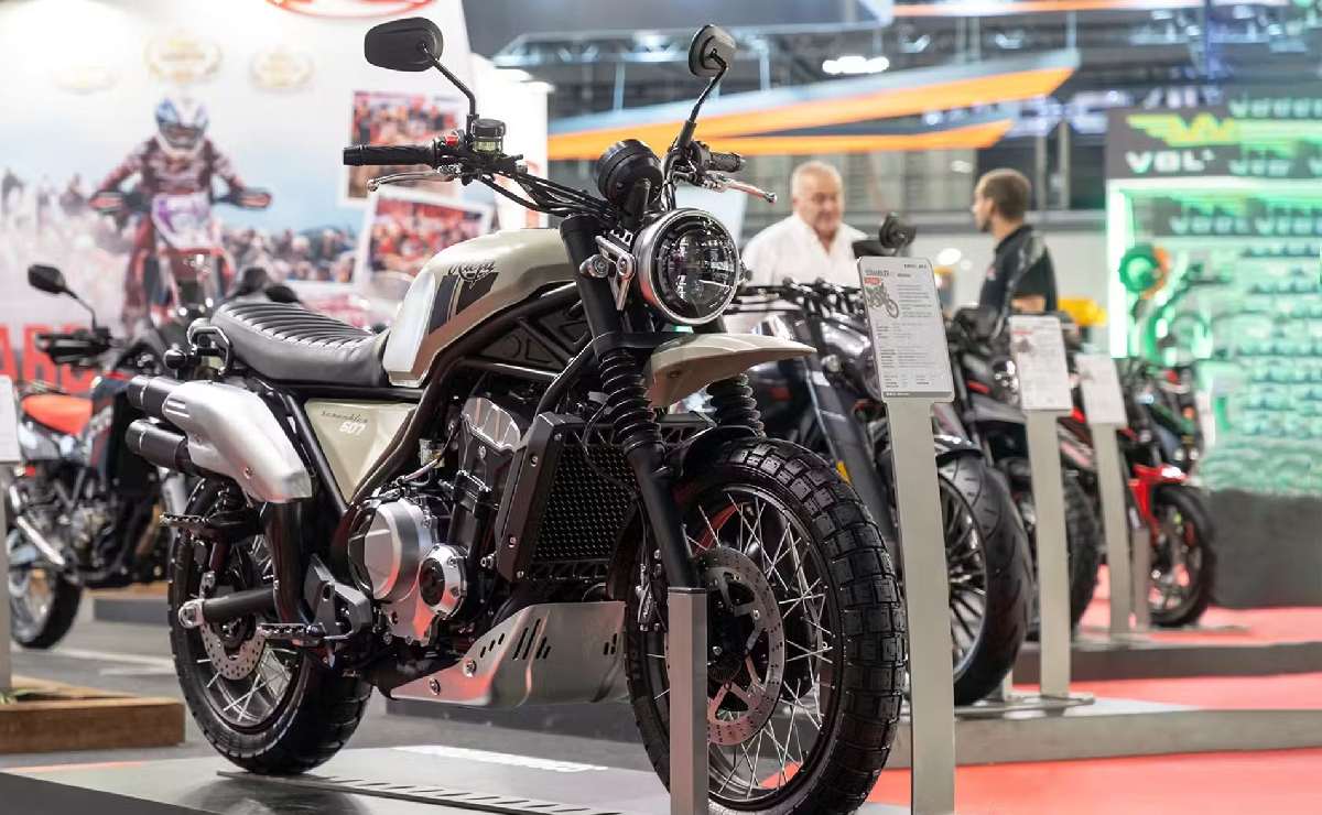 Rieju Scrambler 607: Clásico Moderno que Llega para Revolucionar el Mercado Europeo MDP moto rieju scrambler Rieju Scrambler 607: Clásico Moderno que Llega para Revolucionar el Mercado Europeo