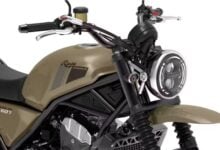 MDP moto riejy custom1 Rieju Scrambler 607: Clásico Moderno que Llega para Revolucionar el Mercado Europeo
