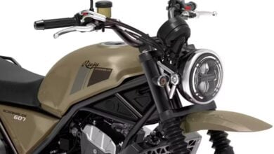 MDP moto riejy custom1 Rieju Scrambler 607: Clásico Moderno que Llega para Revolucionar el Mercado Europeo