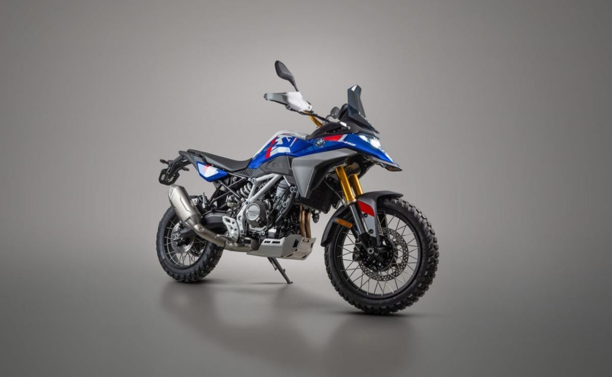 MDP moto trail bmw f450gs 2026 2 BMW F 450 GS: La Nueva Estrella Urbana que Revoluciona el Mercado Argentino