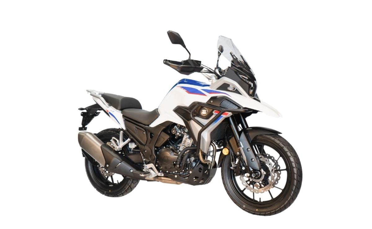 MDP moto trail kove 400x 1 La Kove 400X: ¿La moto trail que revolucionará el mercado argentino?