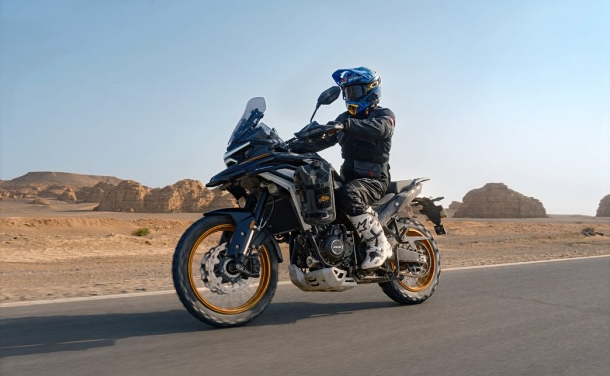 La Revolución de la Kove 660X: Más Potencia y Menos Peso para Aventureros MDP moto trail kove 625 x pro4 La Revolución de la Kove 660X: Más Potencia y Menos Peso para Aventureros
