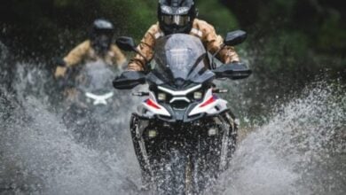 MDP moto trail kove 6602 La Revolución de la Kove 660X: Más Potencia y Menos Peso para Aventureros