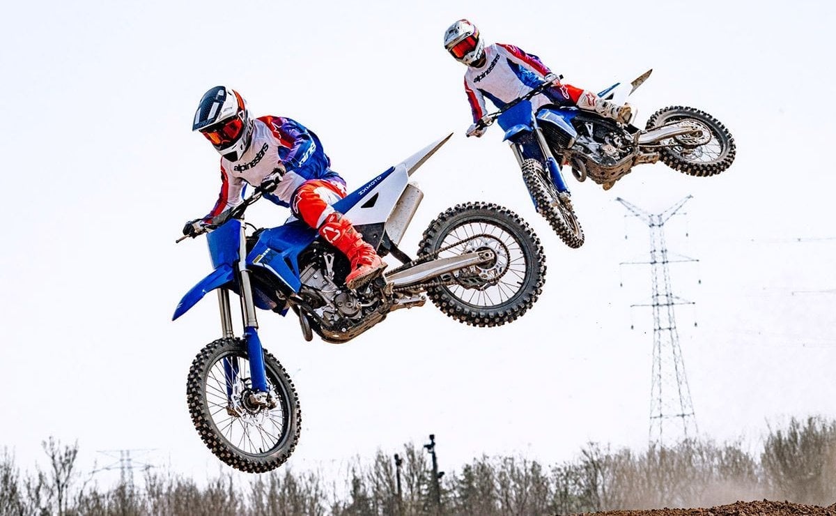 MDP moto ZXMOTO MX250: La Revolucionaria Moto de Motocross que Apuesta al Precio en España