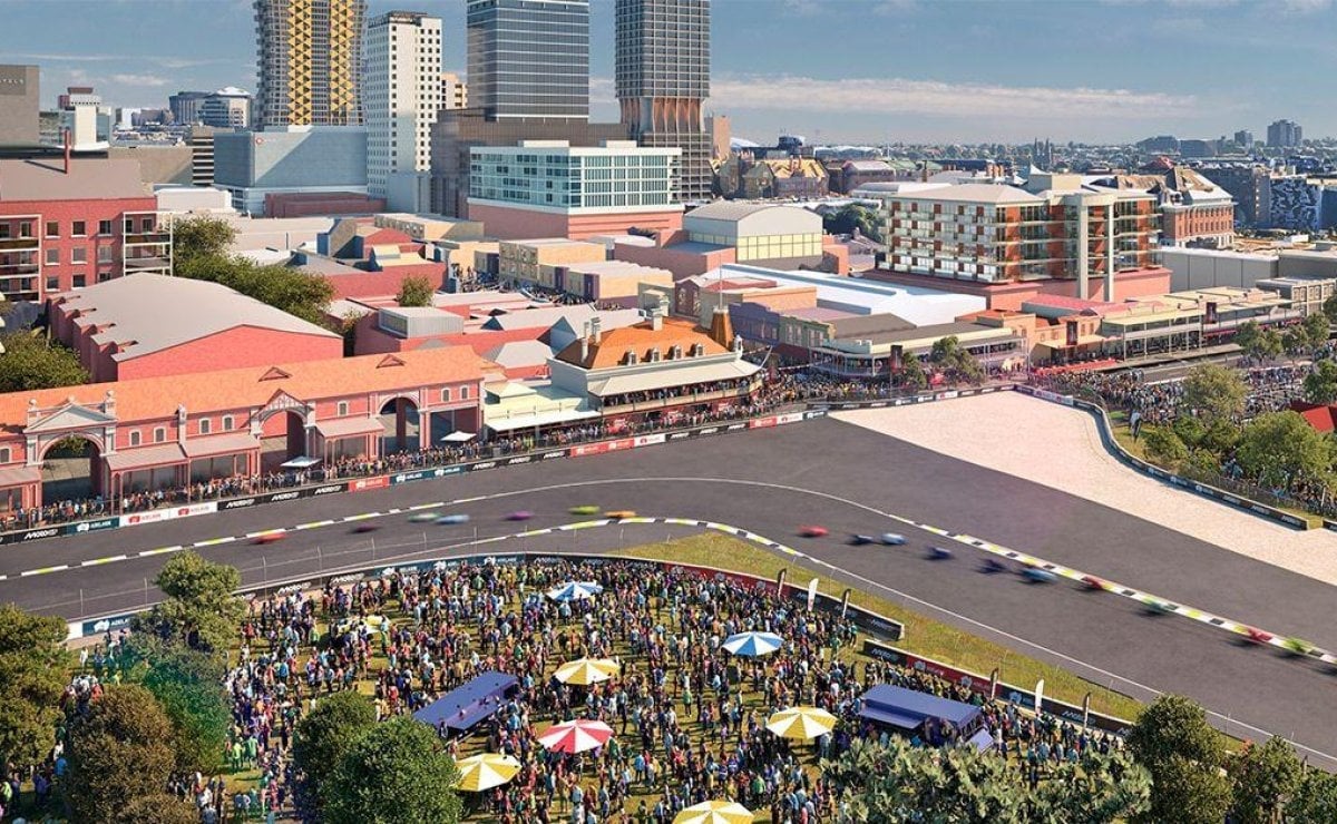 MDP motogp circuito urbano1 Adelaida: El Circuito Urbano Que Revoluciona La Ciudad
