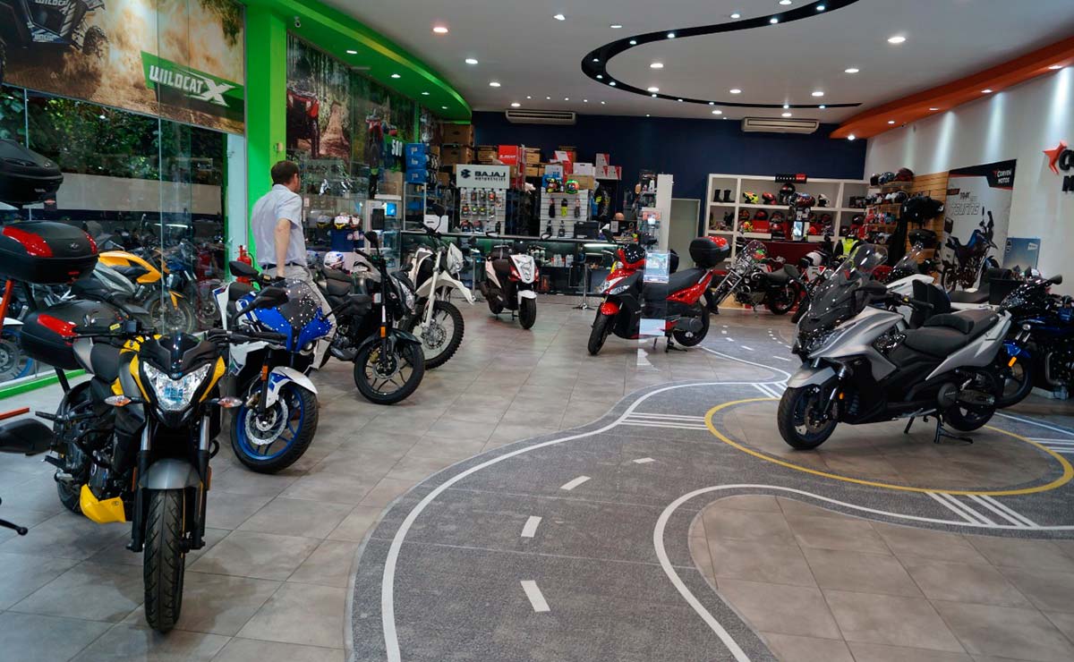 MDP motos concesionario cuotas mercado ventas ¿Por qué el Sudeste Asiático es el rey en ventas de motos? Un análisis del mercado en 2026