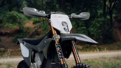 MDP motos off stark 1 Stark Future: La revolución eléctrica en dos ruedas que conquista el mercado europeo