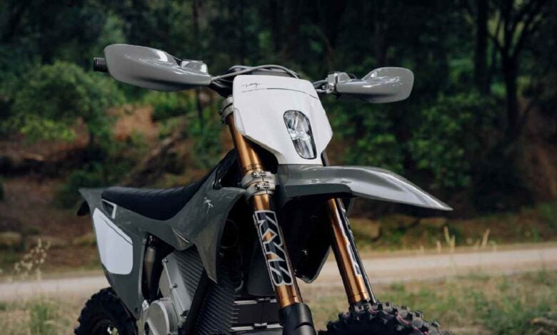 MDP motos off stark 1 Stark Future: La revolución eléctrica en dos ruedas que conquista el mercado europeo