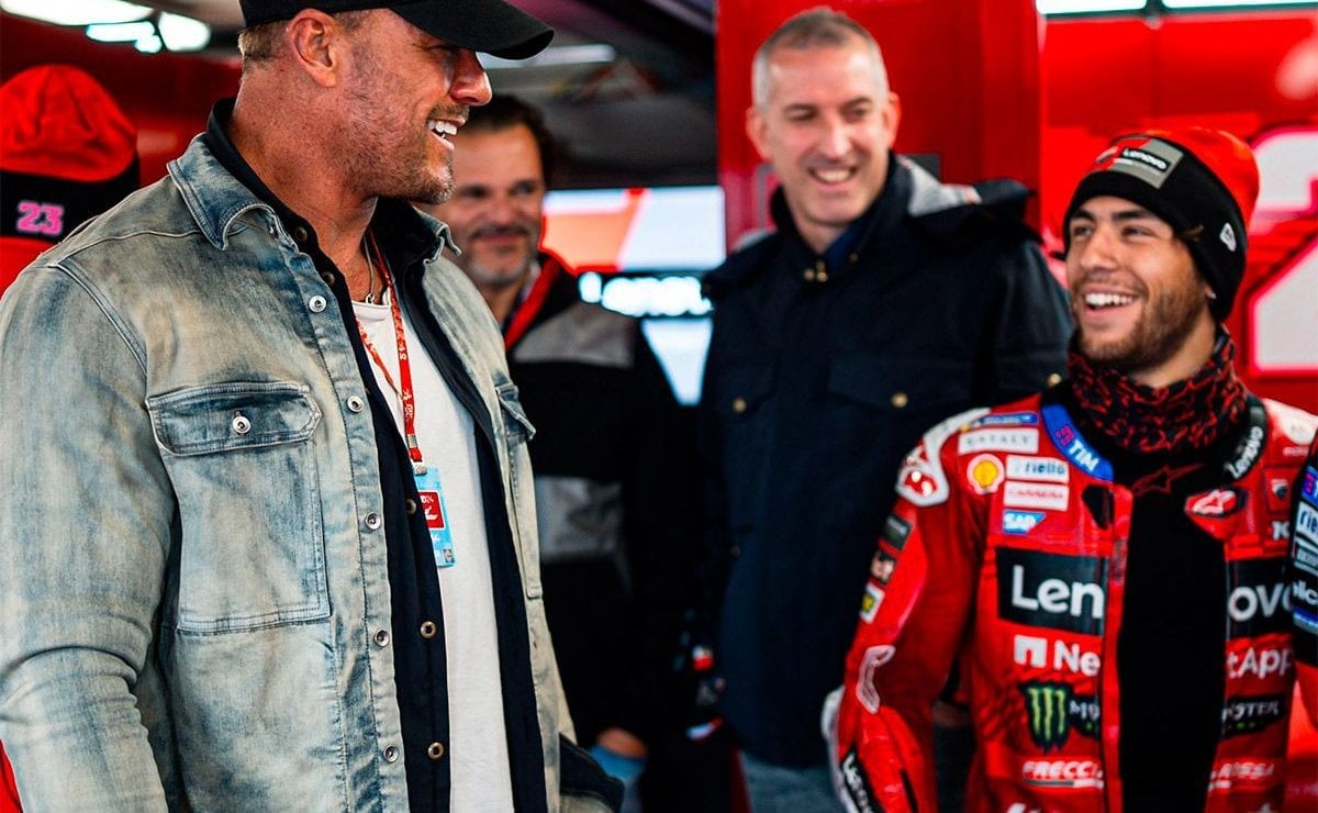 MDP netflix motogp3 Netflix y MotoGP: La Nueva Película que Promete Revolucionar el Género