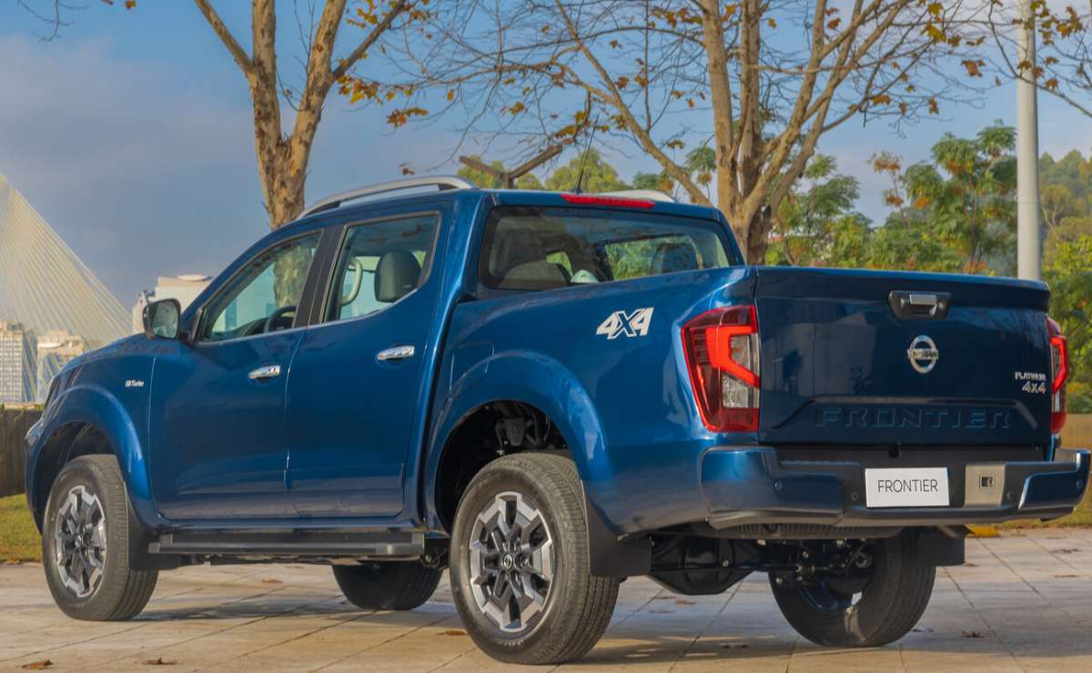 La Revolución de la Nissan Frontier en Brasil: Llega la Variante Híbrida Enchufable MDP nissan frontier La Revolución de la Nissan Frontier en Brasil: Llega la Variante Híbrida Enchufable