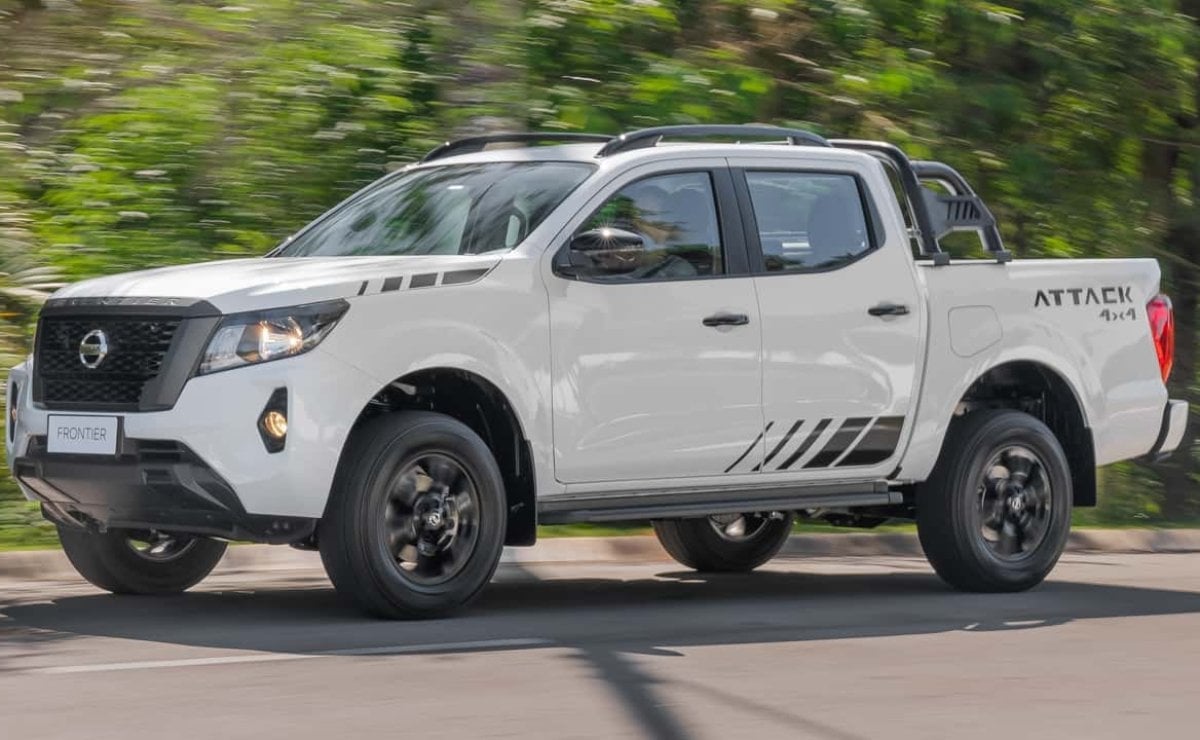 La Revolución de la Nissan Frontier en Brasil: Llega la Variante Híbrida Enchufable MDP nissan frontier2 La Revolución de la Nissan Frontier en Brasil: Llega la Variante Híbrida Enchufable