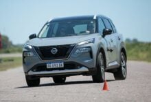 MDP nissan x trail slalom Nissan X-Trail 2026: Innovación y Sostenibilidad en el Mercado Argentino