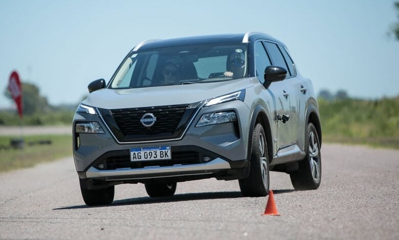 Nissan X-Trail 2026: Innovación y Sostenibilidad en el Mercado Argentino MDP nissan x trail slalom Nissan X-Trail 2026: Innovación y Sostenibilidad en el Mercado Argentino