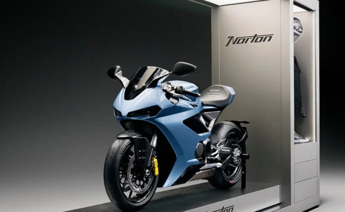 Norton y Foster + Partners: La Visión Futurista de los Concesionarios de Motos MDP norton Norton y Foster + Partners: La Visión Futurista de los Concesionarios de Motos