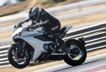 MDP norton manx pruebas3 Norton Manx R: La Surprise Superbike Que Reta sus Propios Límites en la Vuelta al Mundo