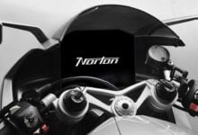 MDP norton manx r 2 Norton y Foster + Partners: La Visión Futurista de los Concesionarios de Motos
