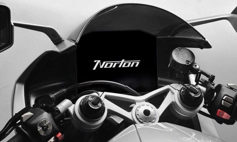 Norton y Foster + Partners: La Visión Futurista de los Concesionarios de Motos MDP norton manx r 2 Norton y Foster + Partners: La Visión Futurista de los Concesionarios de Motos