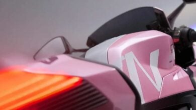 MDP norton rosa 2 Norton Manx [P]R: La Revolución de las Dos Ruedas que Todos Esperaban