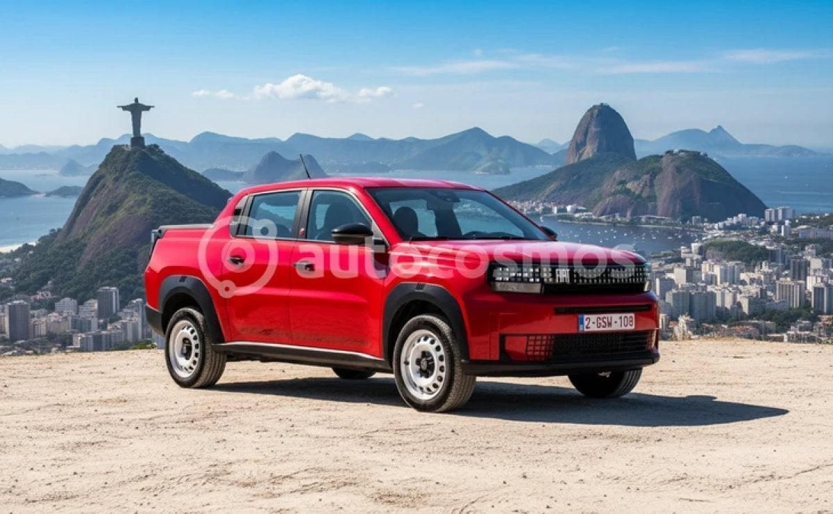 MDP nueva fiat strada1 Fiat Strada 2026: La esperada evolución que redefine las pick-ups comerciales