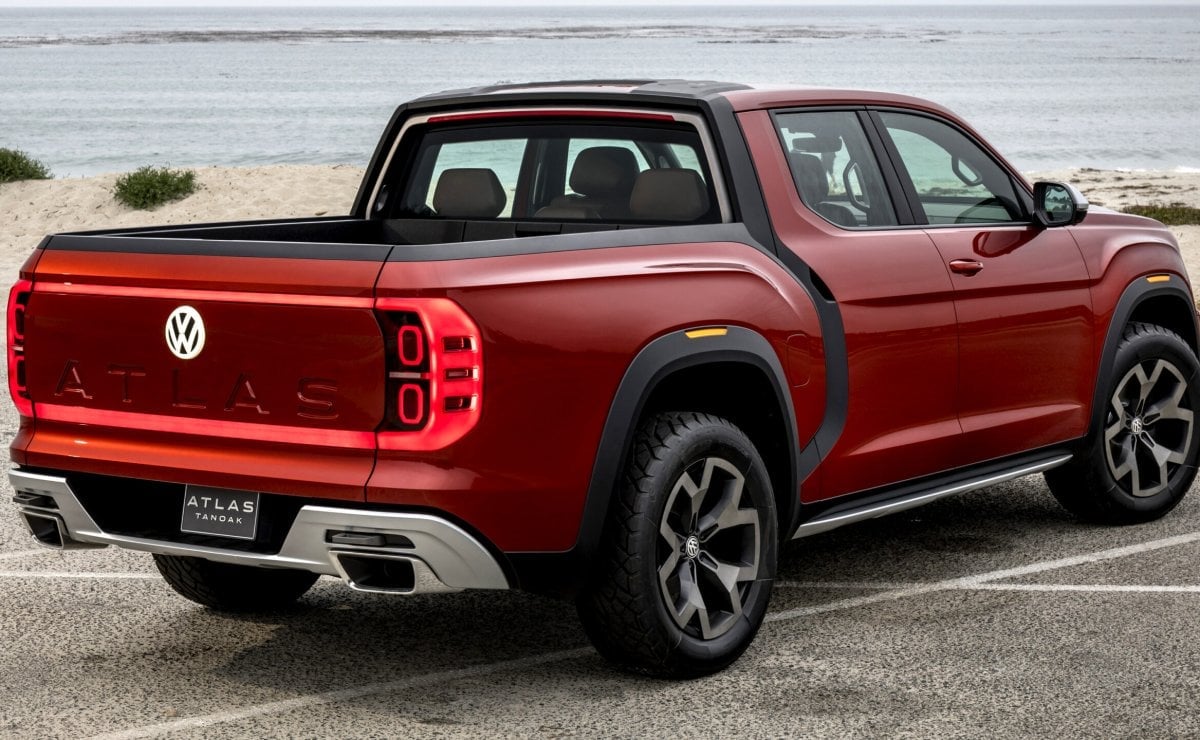 Volkswagen se lanza al ruedo: ¿está lista su nueva pick-up para conquistar Estados Unidos? MDP nueva pick up volkswagen1 Volkswagen se lanza al ruedo: ¿está lista su nueva pick-up para conquistar Estados Unidos?