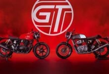 MDP nueva royal enfield continental gt1 La Esperada Renovación: Royal Enfield Continental GT 650 2026 Aumenta su Atractivo en India