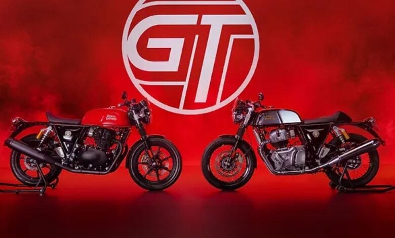 La Esperada Renovación: Royal Enfield Continental GT 650 2026 Aumenta su Atractivo en India MDP nueva royal enfield continental gt1 La Esperada Renovación: Royal Enfield Continental GT 650 2026 Aumenta su Atractivo en India
