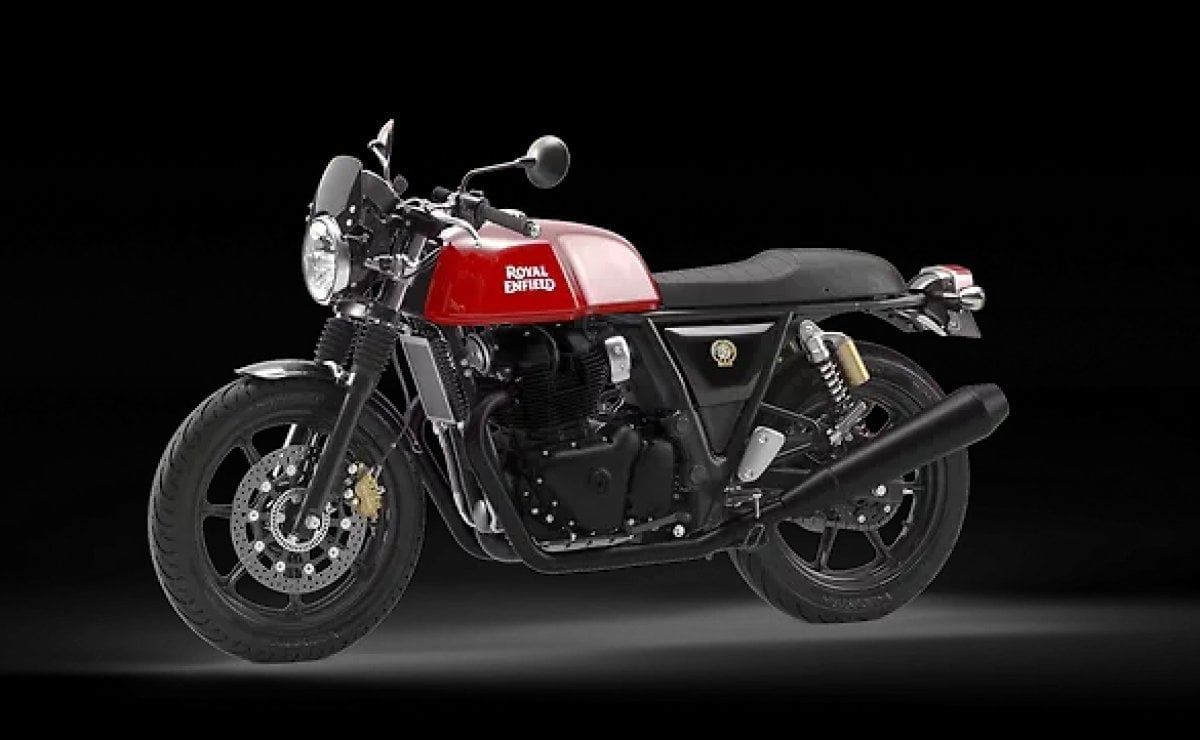 La Esperada Renovación: Royal Enfield Continental GT 650 2026 Aumenta su Atractivo en India MDP nueva royal enfield continental gt2 La Esperada Renovación: Royal Enfield Continental GT 650 2026 Aumenta su Atractivo en India