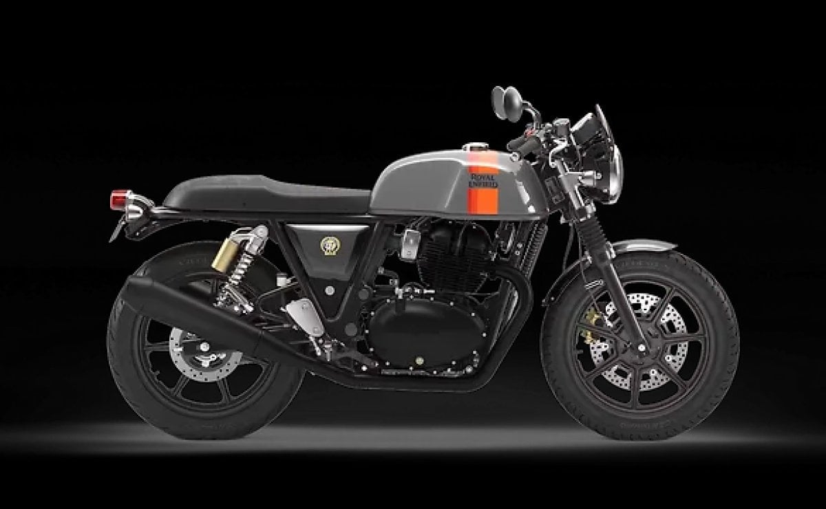 La Esperada Renovación: Royal Enfield Continental GT 650 2026 Aumenta su Atractivo en India MDP nueva royal enfield continental gt3 La Esperada Renovación: Royal Enfield Continental GT 650 2026 Aumenta su Atractivo en India