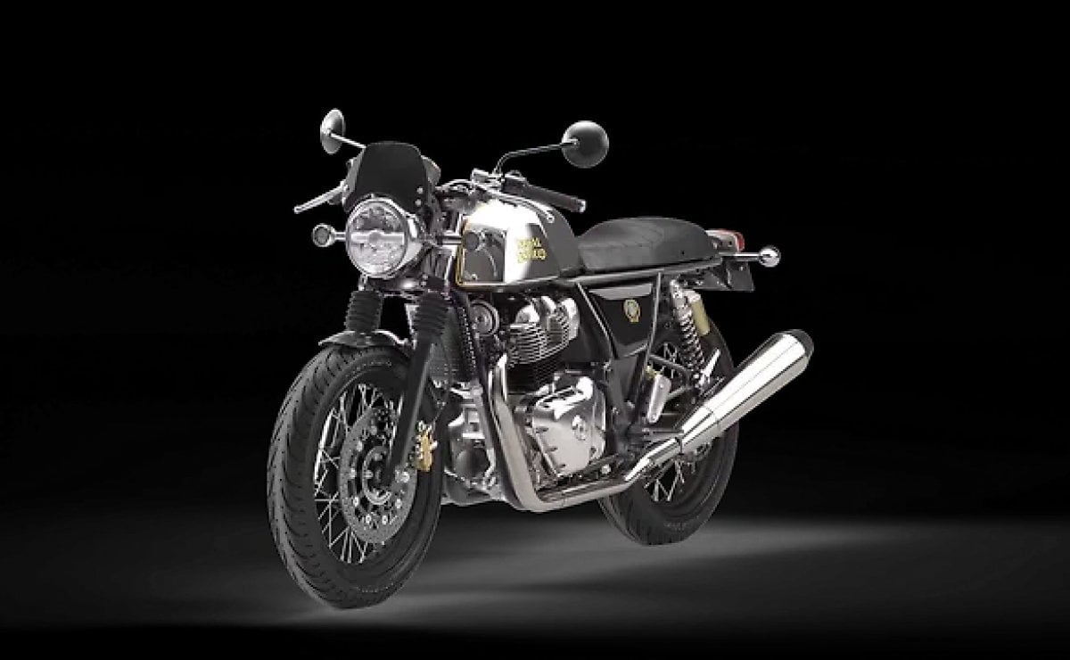 La Esperada Renovación: Royal Enfield Continental GT 650 2026 Aumenta su Atractivo en India MDP nueva royal enfield continental gt4 La Esperada Renovación: Royal Enfield Continental GT 650 2026 Aumenta su Atractivo en India