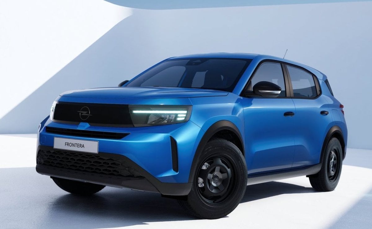 Opel Frontera Start: El SUV que redefine la accesibilidad en el mercado europeo MDP opel frontera start1 Opel Frontera Start: El SUV que redefine la accesibilidad en el mercado europeo