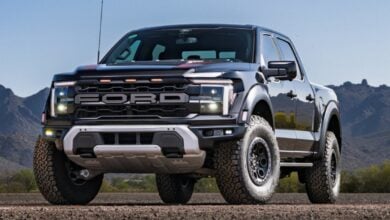 MDP pick ups mas rapidas que la ford f 150 raptor2 Las Pickups que Dejan Atrás a la F-150 Raptor: Innovación y Potencia en Cada Arranque