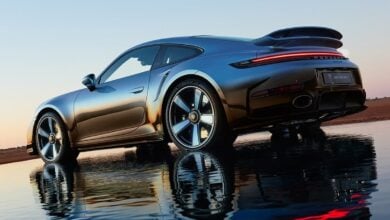 MDP porsche 911 turbo s land down under un h 1200x740 1 Porsche celebra 75 años en Australia con un 911 Turbo S único: el 'Land Down Under'